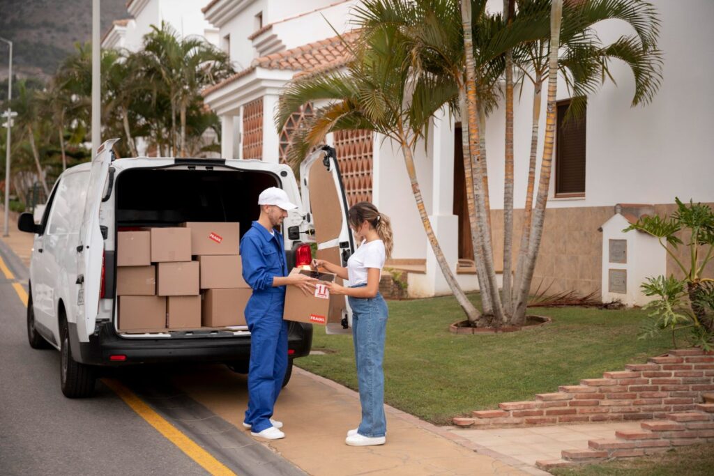 THE ULTIMATE TIMELINE FOR PLANNING YOUR HOUSEHOLD MOVE